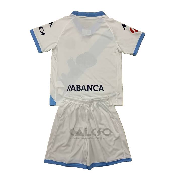 Maglia Deportivo La Coruna Third Bambino 2024-2025